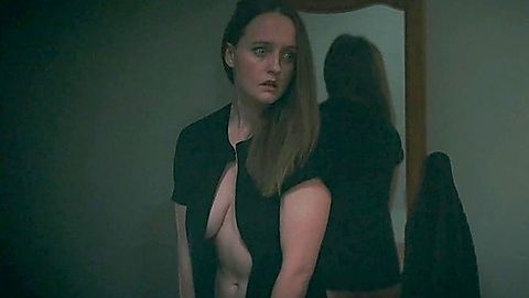 Pic: Niamh Carolan in Wintertide (2023)