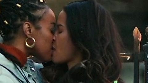 Pic: Rocsi Diaz in Dutch II: Angel's Revenge (2024)