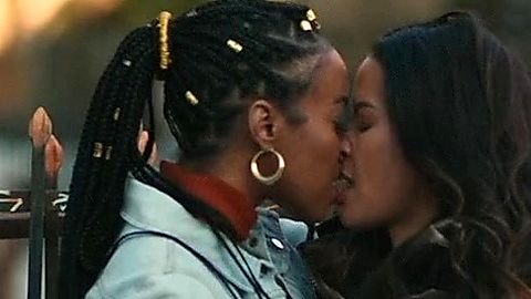 Pic: D'Kia Anderson in Dutch II: Angel's Revenge (2024)