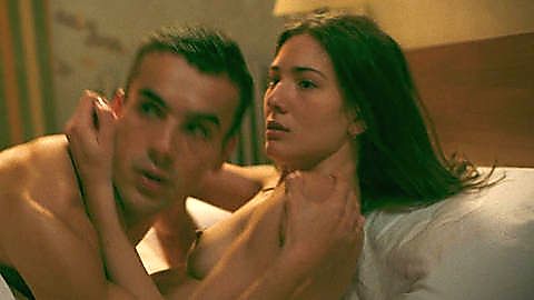 Pic: Candela González in Caged Wings (2023)
