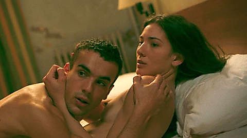Pic: Candela González in Caged Wings (2023)