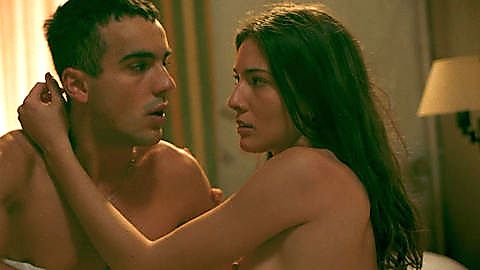Pic: Candela González in Caged Wings (2023)