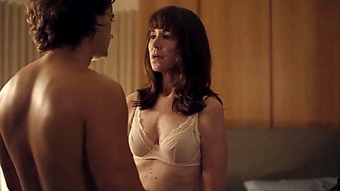 Pic: Frances O'Connor in Erotic Stories (2023)