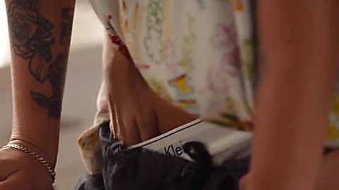 Pic: Bernie Van Tiel in Erotic Stories (2023)
