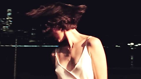 Pic: Margaret Qualley in Tiny Moves (2024)