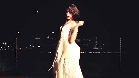 Pic: Margaret Qualley in Tiny Moves (2024)