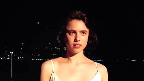 Pic: Margaret Qualley in Tiny Moves (2024)