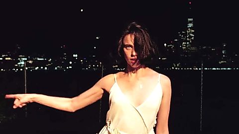 Pic: Margaret Qualley in Tiny Moves (2024)