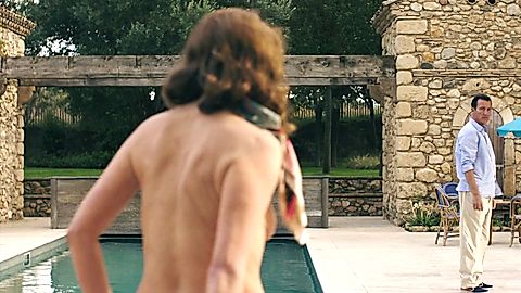 Pic: Chiara Mastroianni in Monsieur Spade (2024)