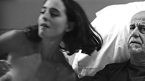 Pic: Arianna Primavera in Casanova's Return (2023)