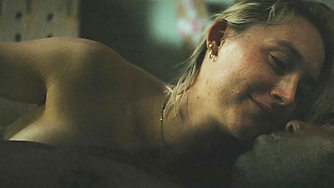 Pic: Saoirse Ronan in The Outrun (2024)
