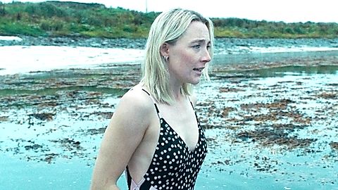 Pic: Saoirse Ronan in The Outrun (2024)