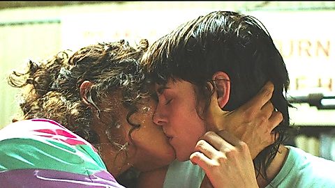 Pic: Kristen Stewart in Love Lies Bleeding (2024)