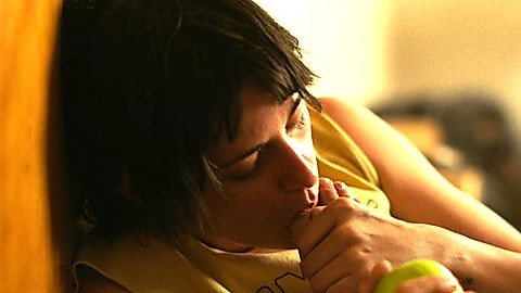 Pic: Kristen Stewart in Love Lies Bleeding (2024)