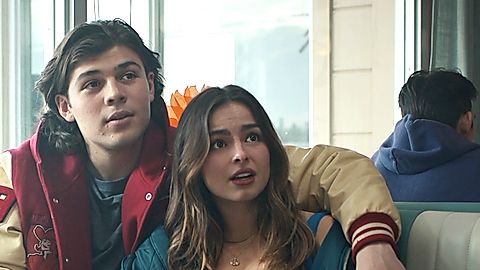 Pic: Addison Rae in Thanksgiving (2023)