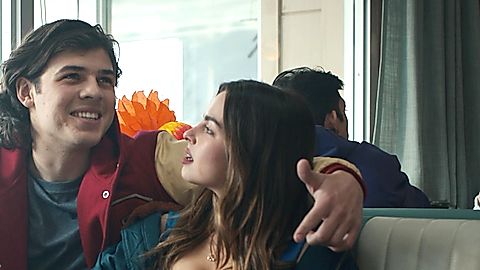 Pic: Addison Rae in Thanksgiving (2023)