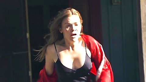 Pic: Holland Roden in Mother, May I? (2023)