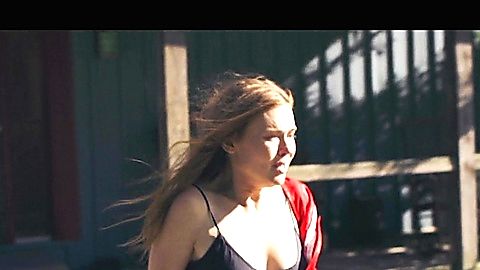 Pic: Holland Roden in Mother, May I? (2023)