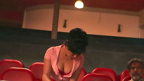 Pic: Sarah Greene in Sexy Beast (2024)