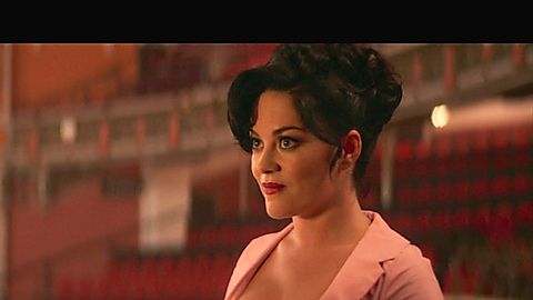 Pic: Sarah Greene in Sexy Beast (2024)