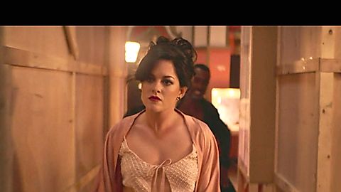 Pic: Sarah Greene in Sexy Beast (2024)