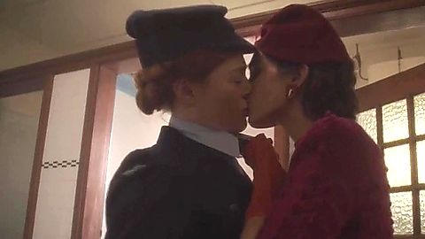 Pic: Ella Scott Lynch in While the Men are Away (2023)