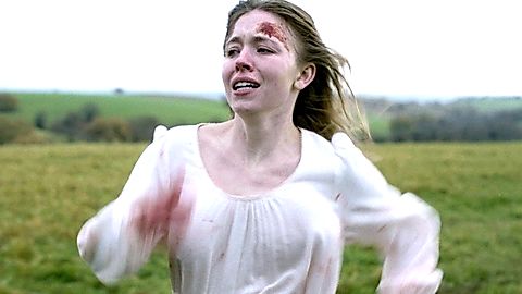 Pic: Sydney Sweeney in Immaculate (2024)