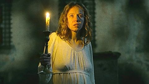 Pic: Sydney Sweeney in Immaculate (2024)