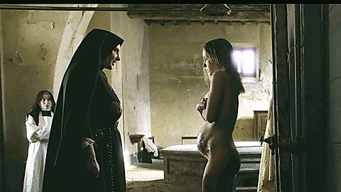 Pic: Sydney Sweeney in Immaculate (2024)