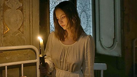 Pic: Sydney Sweeney in Immaculate (2024)