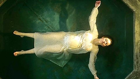 Pic: Sydney Sweeney in Immaculate (2024)