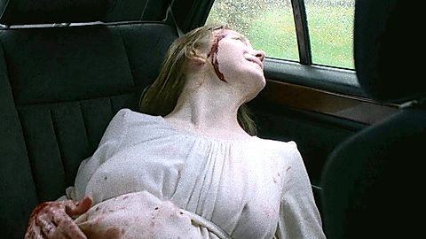 Pic: Sydney Sweeney in Immaculate (2024)