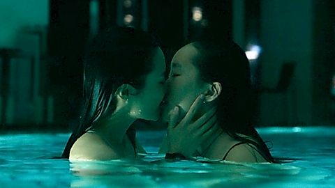 Pic: Ji-young Yoo in Expats (2024)