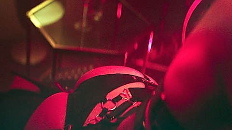 Pic: Alexis Ren in The Enforcer (2022)