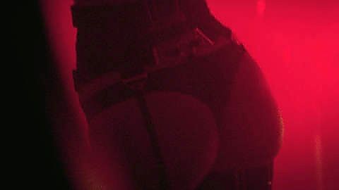 Pic: Alexis Ren in The Enforcer (2022)