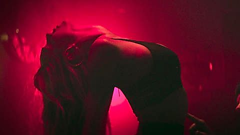 Pic: Alexis Ren in The Enforcer (2022)