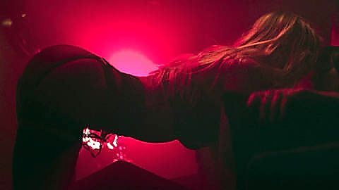 Pic: Alexis Ren in The Enforcer (2022)