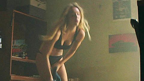 Pic: Alexis Ren in The Enforcer (2022)