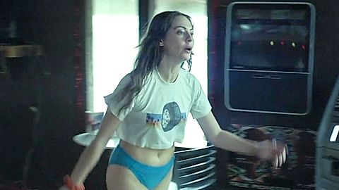 Pic: Willa Holland in The Dirty South (2023)