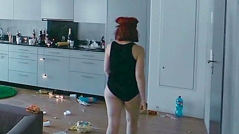 Pic: Lia von Blarer in Youth Topia (2021)