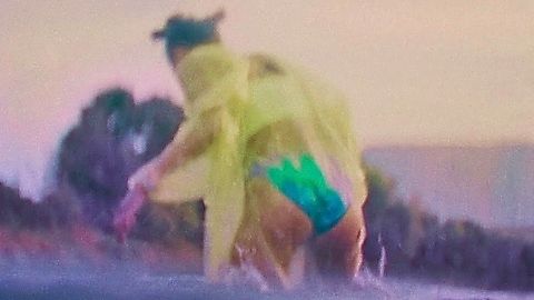 Pic: Lou Haltinner in Youth Topia (2021)