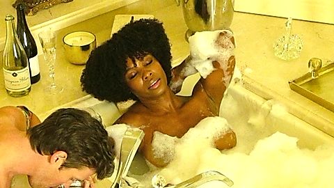 Pic: Tamberla Perry in Death and Other Details (2024)