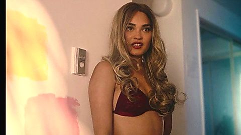 Pic: Brittany O'Grady in It's What's Inside (2024)