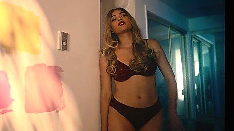 Pic: Brittany O'Grady in It's What's Inside (2024)