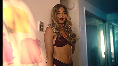 Pic: Brittany O'Grady in It's What's Inside (2024)