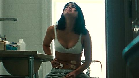 Pic: Melissa Barrera in Your Monster (2024)