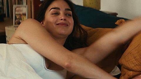 Pic: Melissa Barrera in Your Monster (2024)