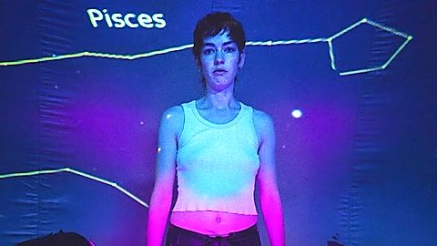 Pic: Jack Haven in I Saw the TV Glow (2024)