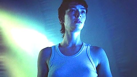 Pic: Jack Haven in I Saw the TV Glow (2024)