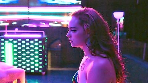 Pic: Francisca Armstrong in Baby Bandito (2024)